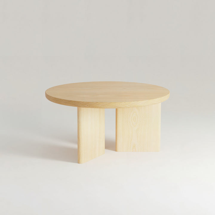 Round Low Table