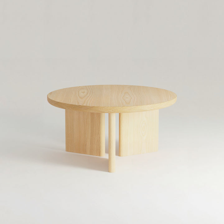 Round Low Table