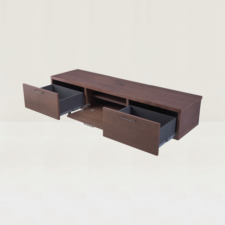 Simple Steel-Leg Board