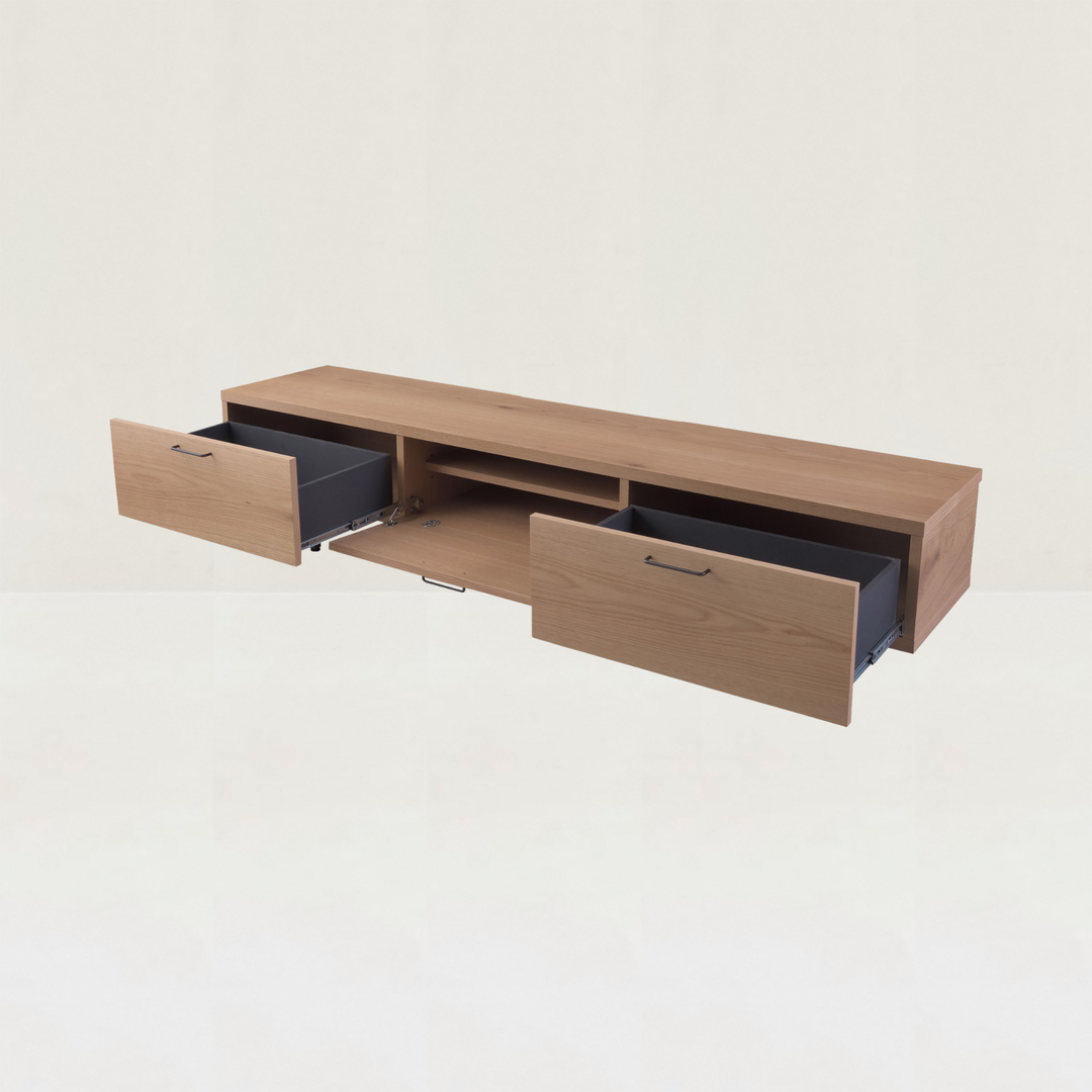 Simple Steel-Leg Board