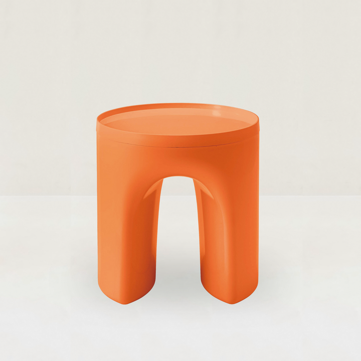 Axis Round Side Table