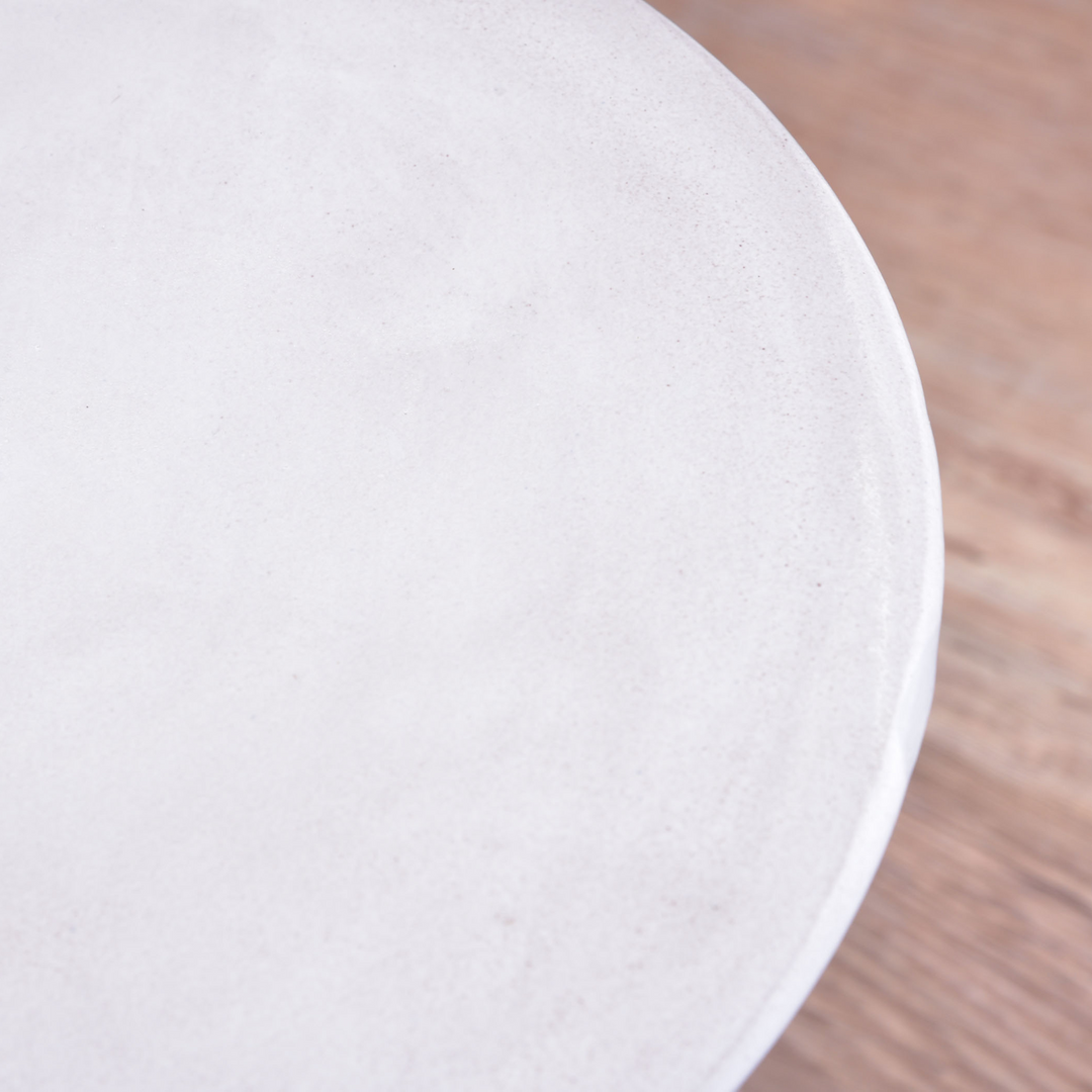 Mini Ceramic Side Stool
