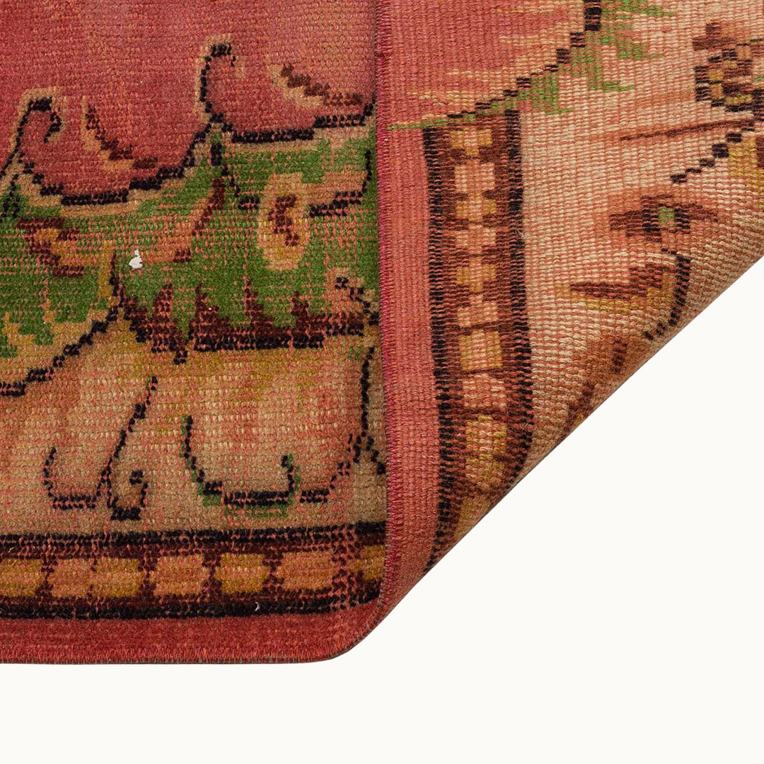 ヴィンテージラグ #2891