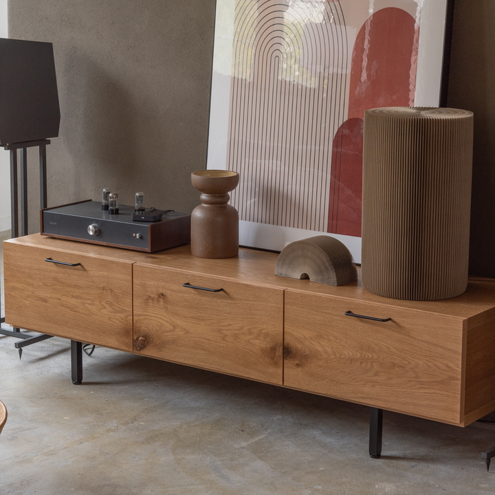 Simple Steel-Leg Board