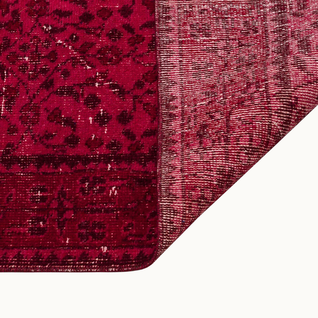 ヴィンテージラグ 109 × 204cm #2831