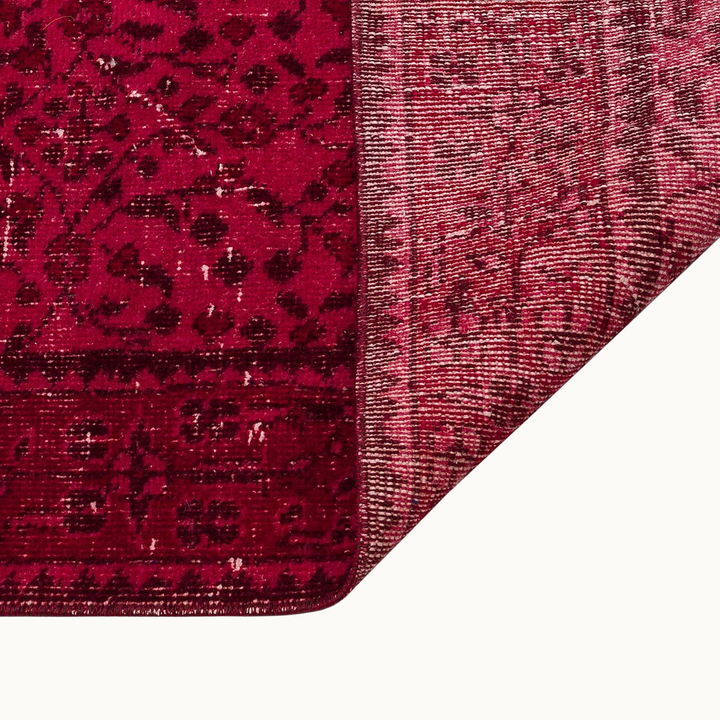 ヴィンテージラグ 109 × 204cm #2831