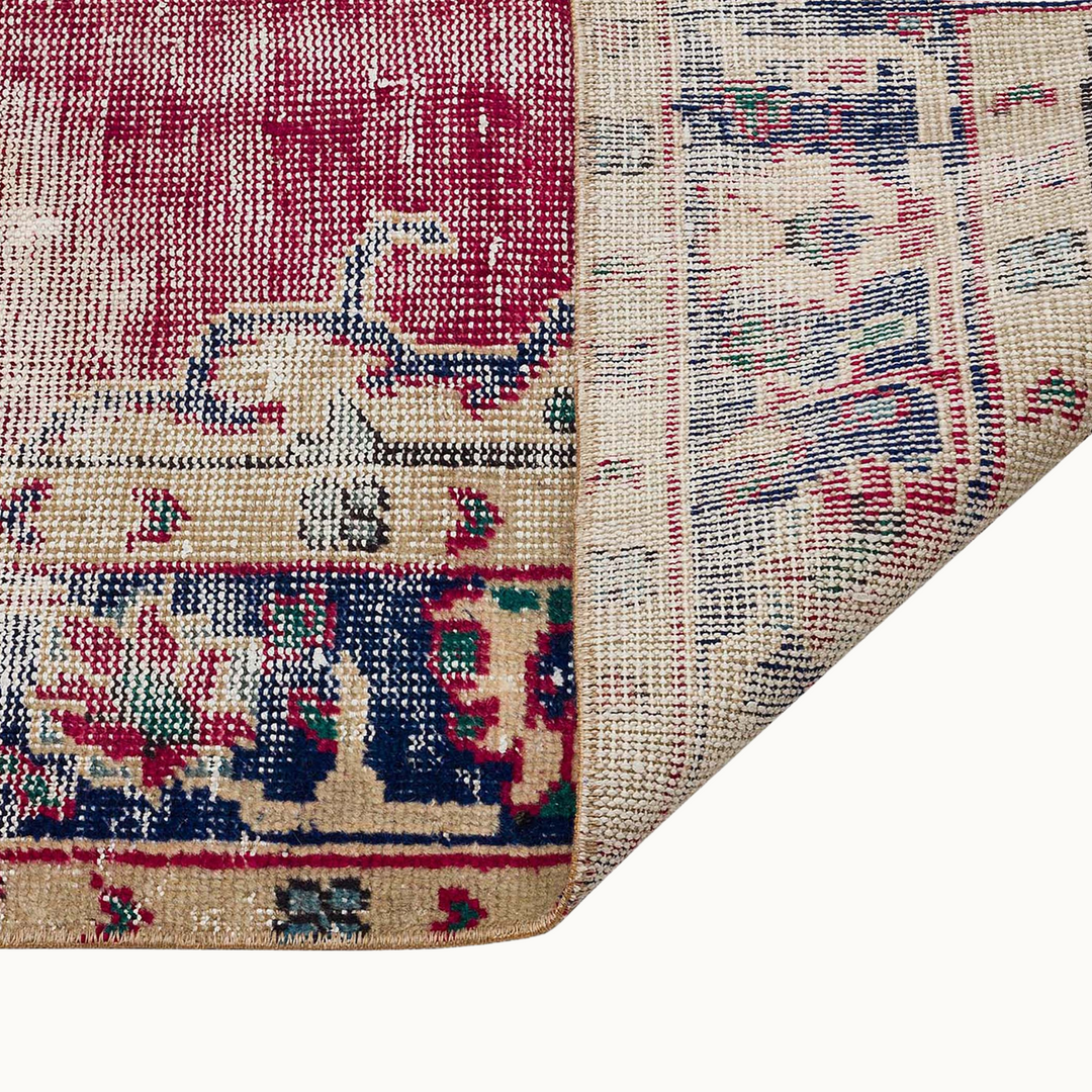 ヴィンテージラグ #2893