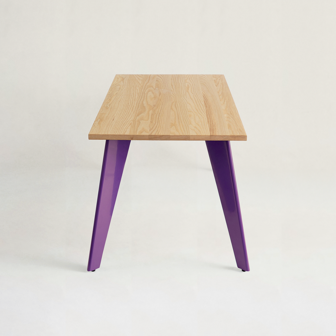 【 六人掛けテーブル×6卓+木の椅子×36脚】建築模型用添景1:50 ミニチュア 六人掛けテーブル×6卓+木の椅子×36脚】建築模型