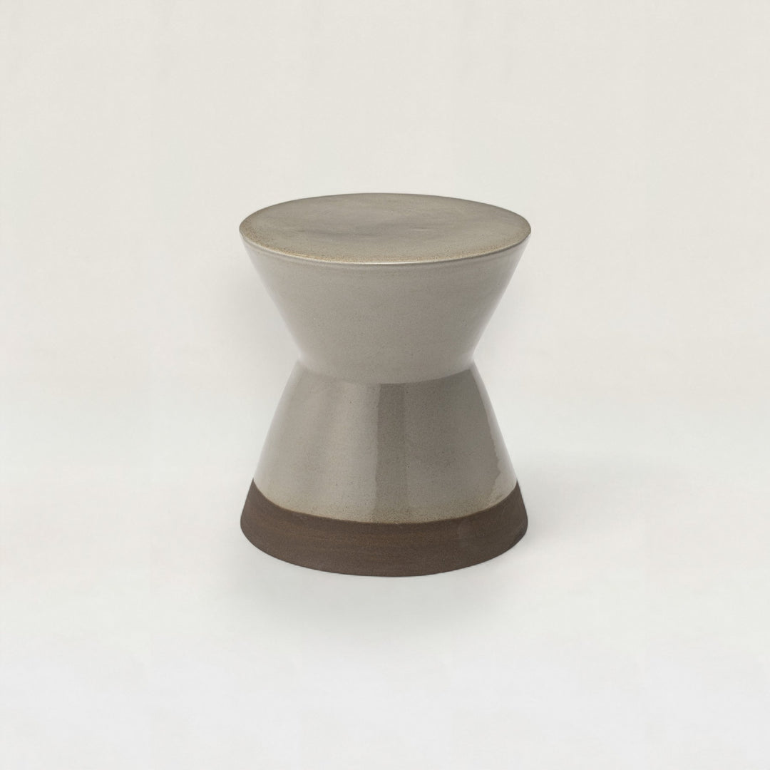 Mini Ceramic Side Stool