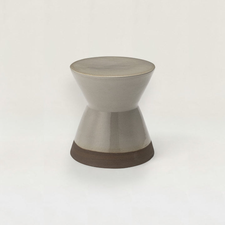 Mini Ceramic Side Stool