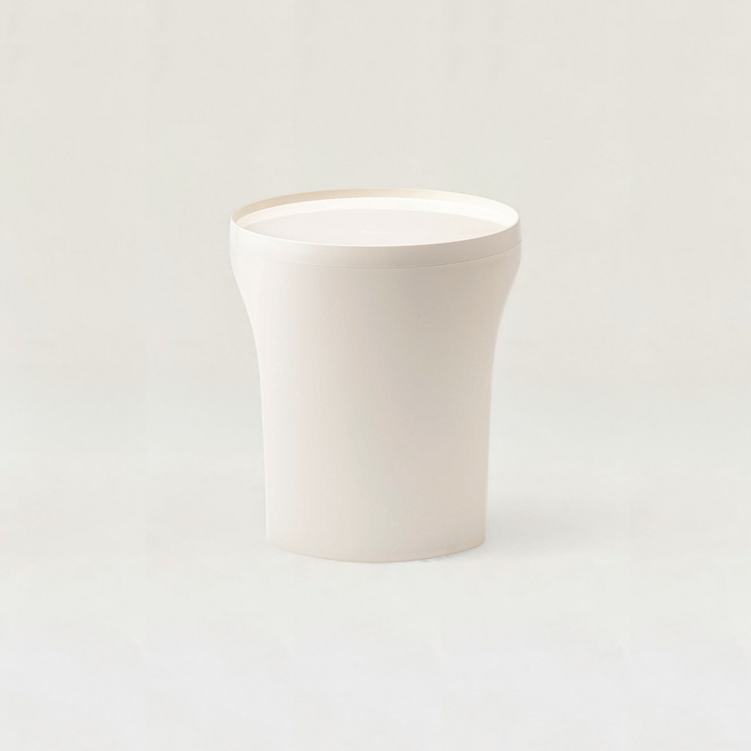 Axis Round Side Table