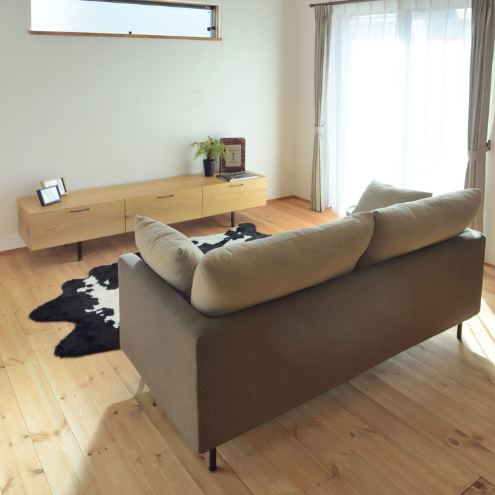 Simple Steel-Leg Board