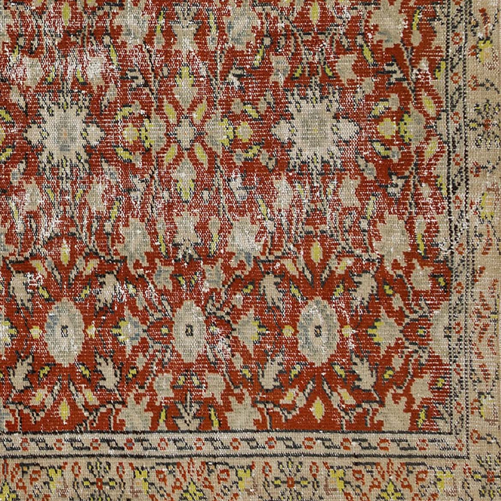 ヴィンテージラグ 156 × 240cm #2825