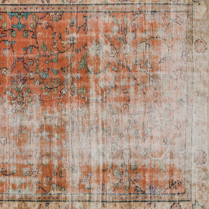ヴィンテージラグ 131 × 226cm #2820