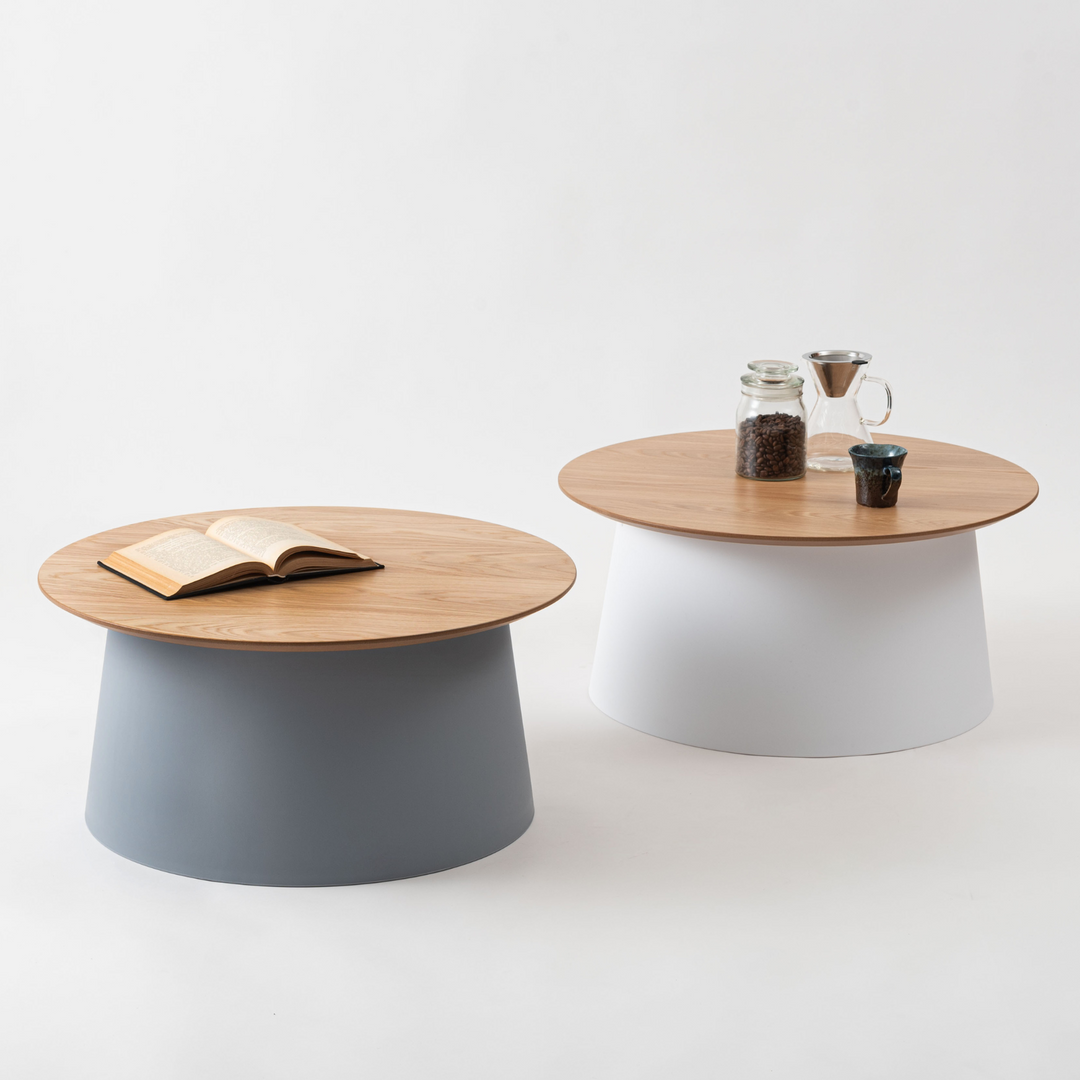 Modern Round Side Table
