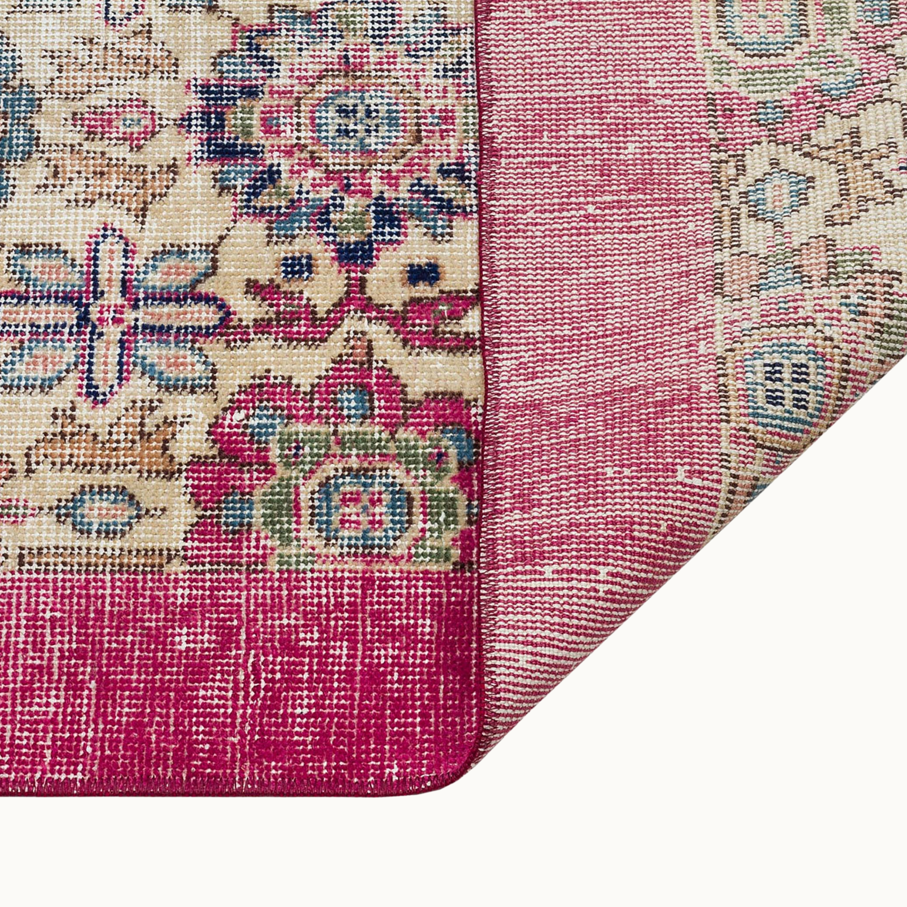 ヴィンテージラグ #2713 – RUGHAUS