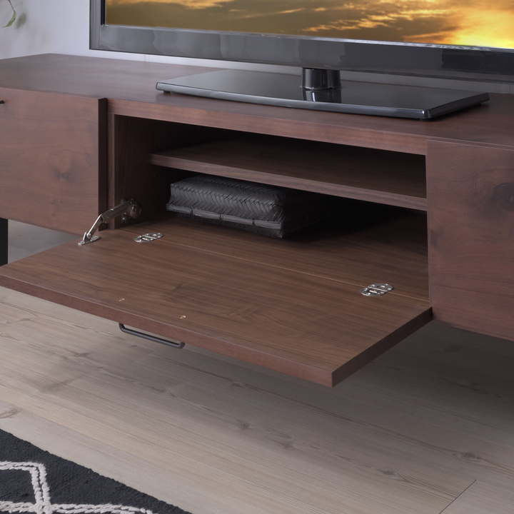 Simple Steel-Leg Board