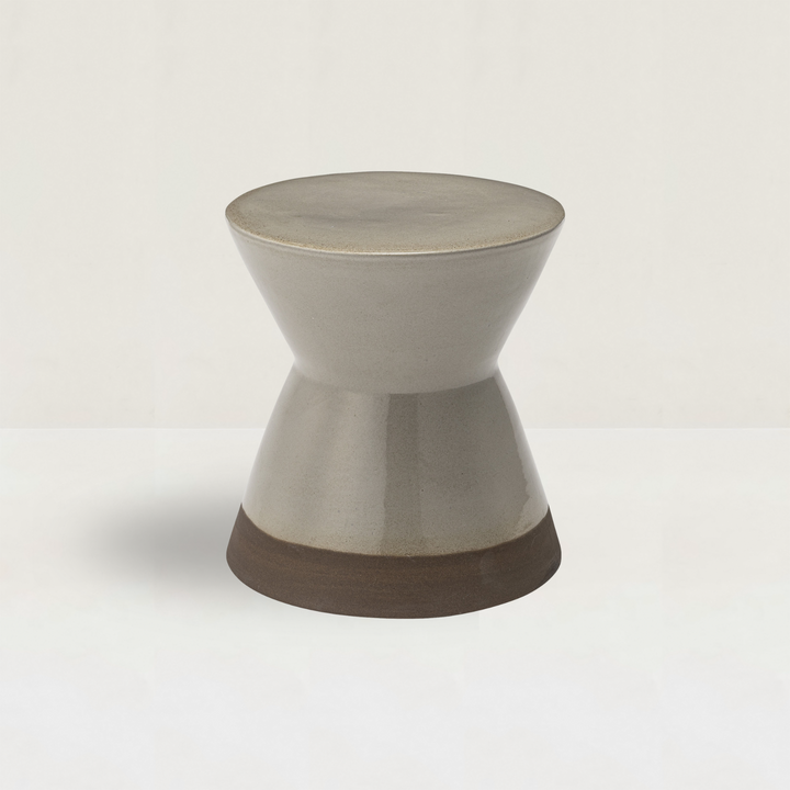 Mini Ceramic Side Stool