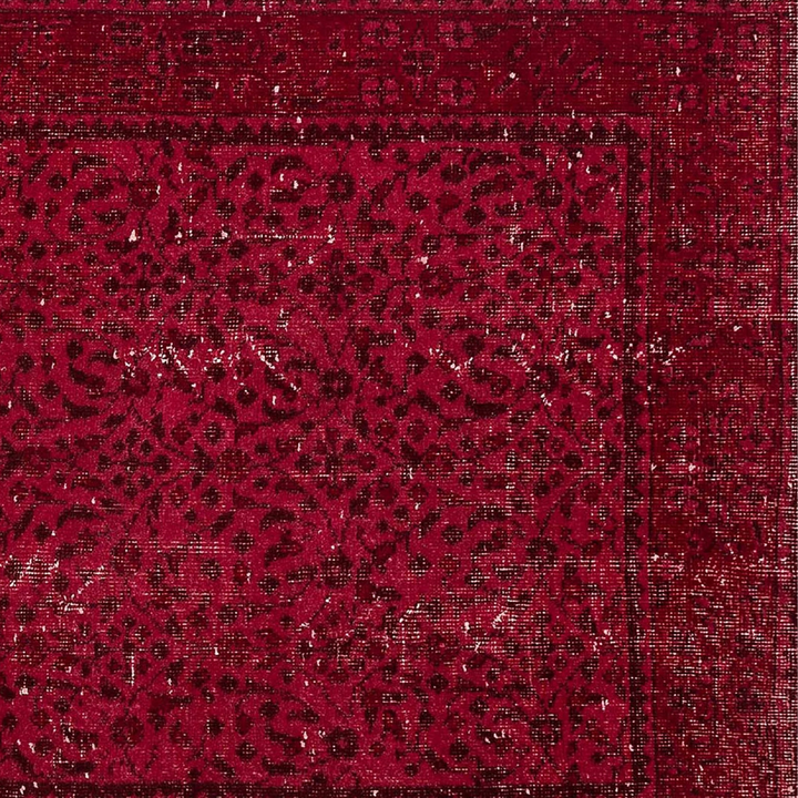 ヴィンテージラグ 109 × 204cm #2831