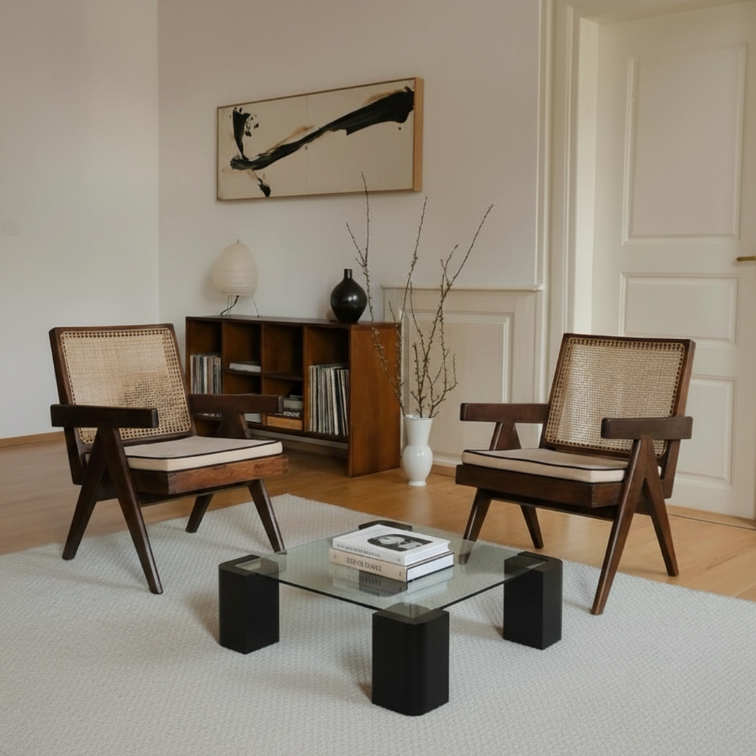 Block Low Table