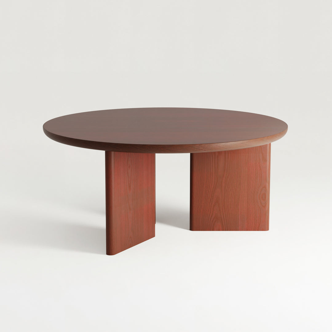 Round Low Table