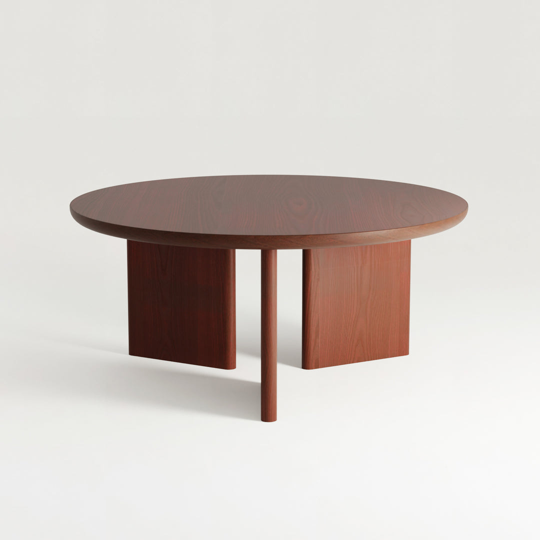 Round Low Table