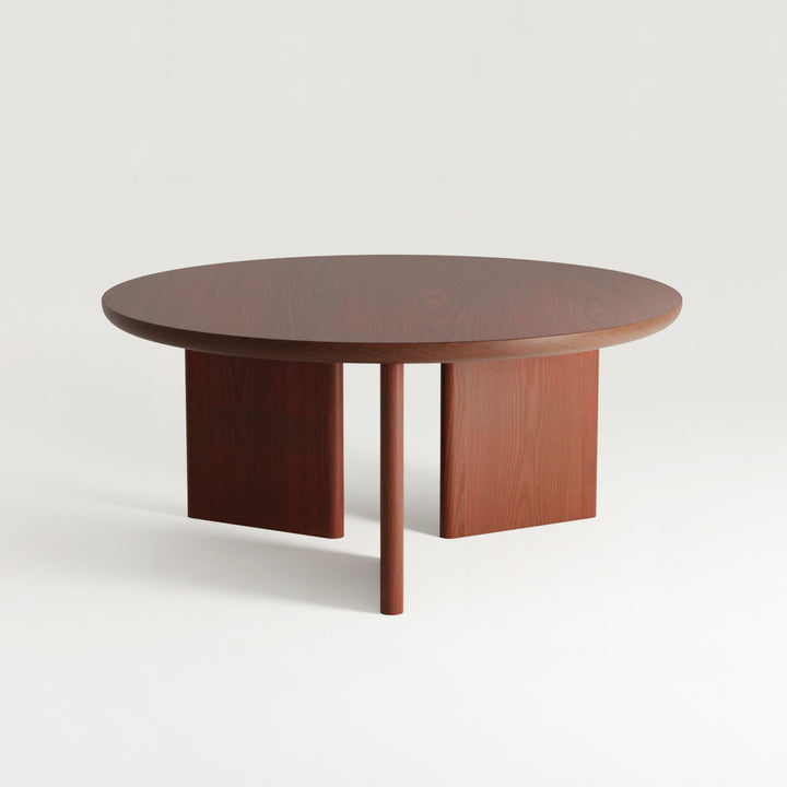 Round Low Table