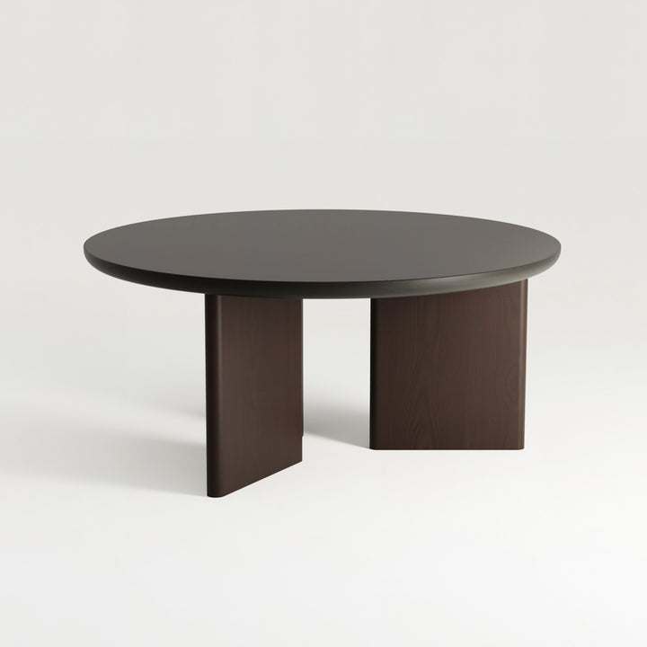 Round Low Table