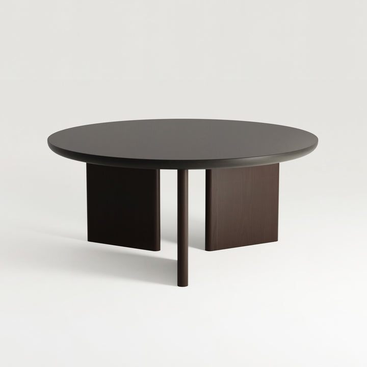 Round Low Table