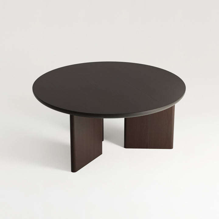 Round Low Table