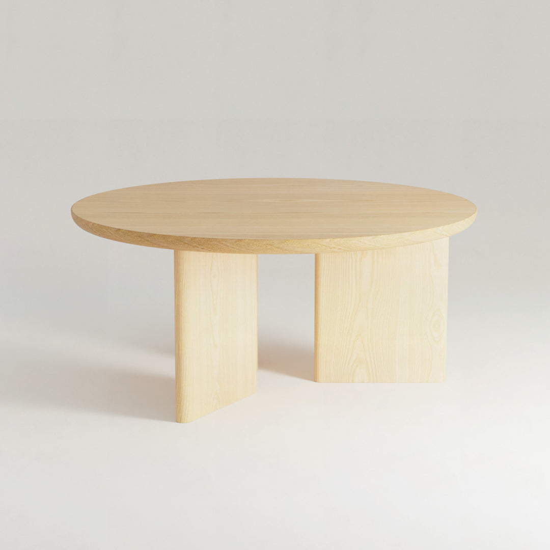 Round Low Table