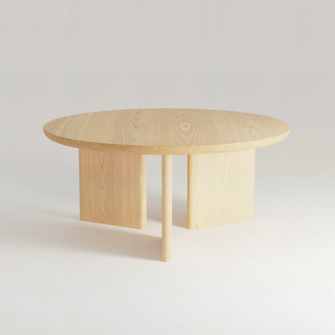 Round Low Table