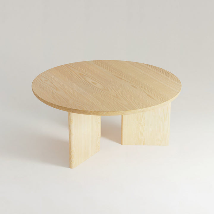 Round Low Table