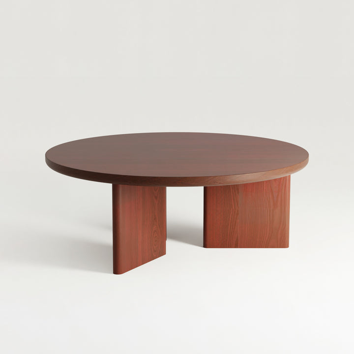 Round Low Table