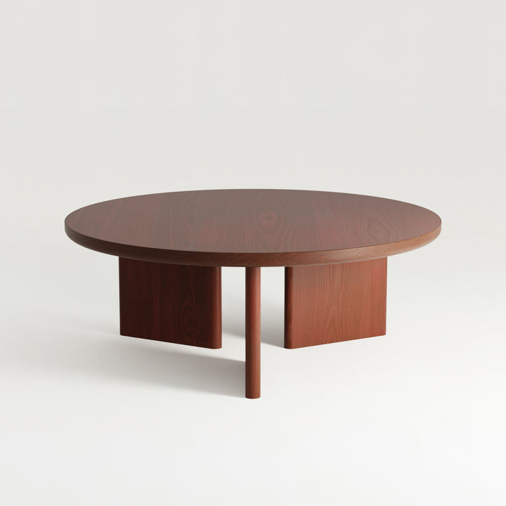 Round Low Table