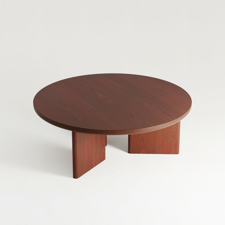 Round Low Table