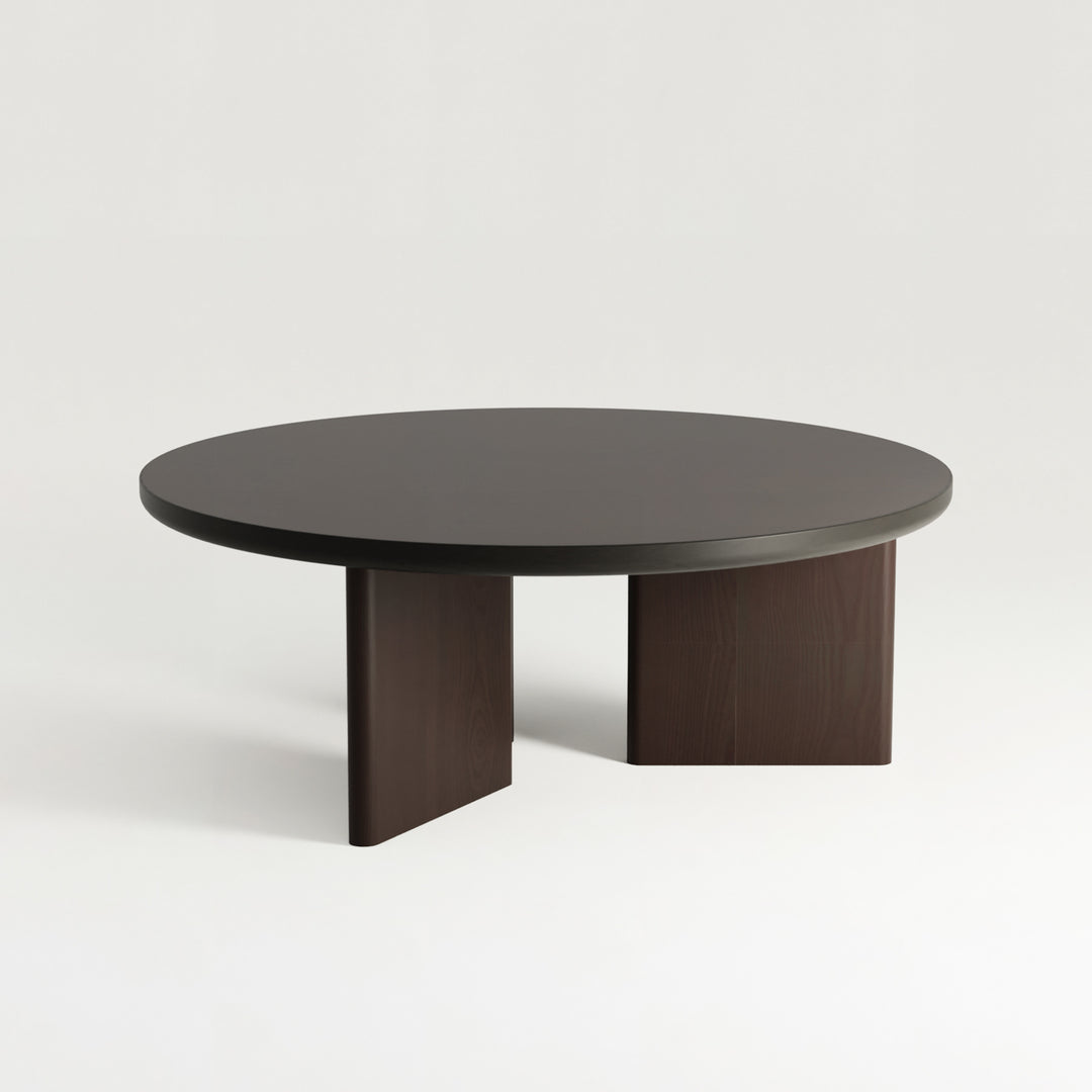 Round Low Table