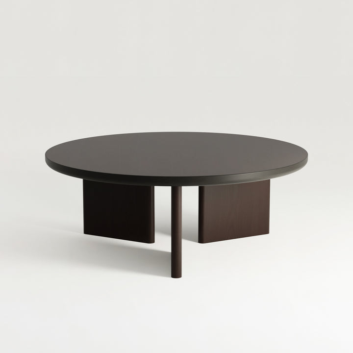 Round Low Table
