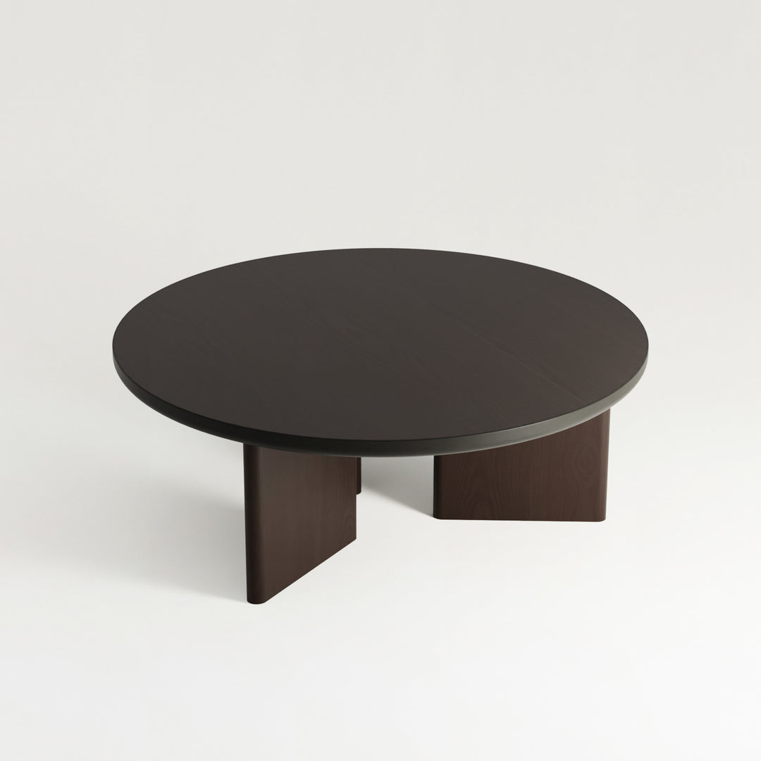 Round Low Table