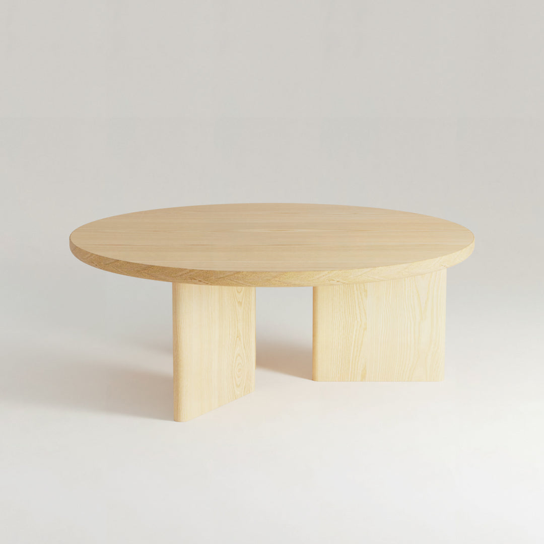 Round Low Table