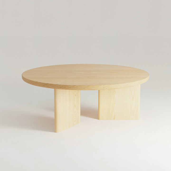 Round Low Table