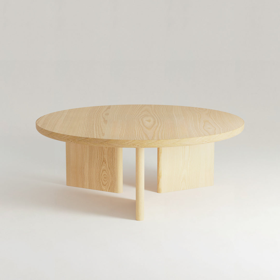 Round Low Table