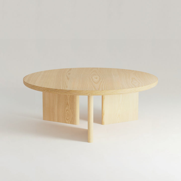 Round Low Table