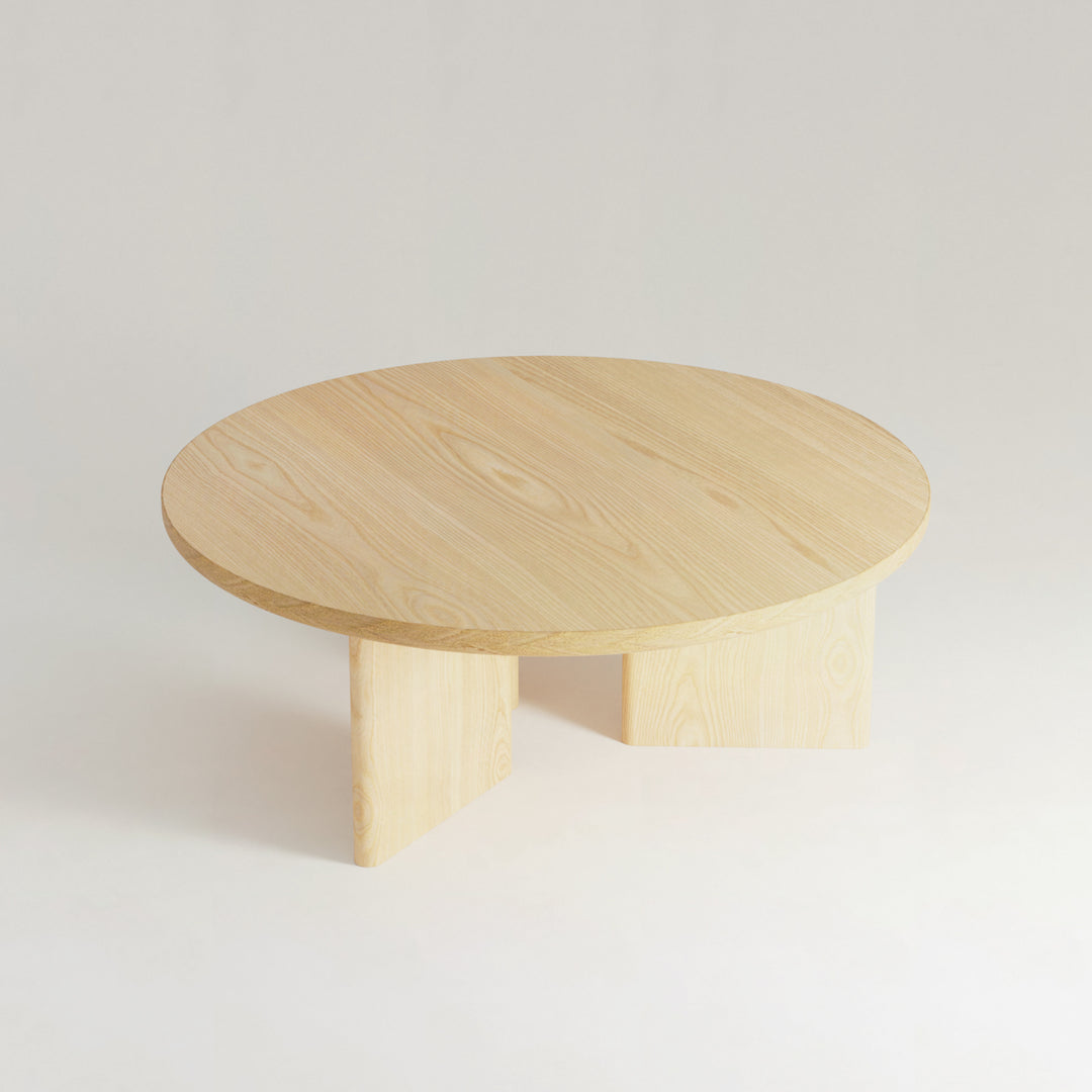 Round Low Table