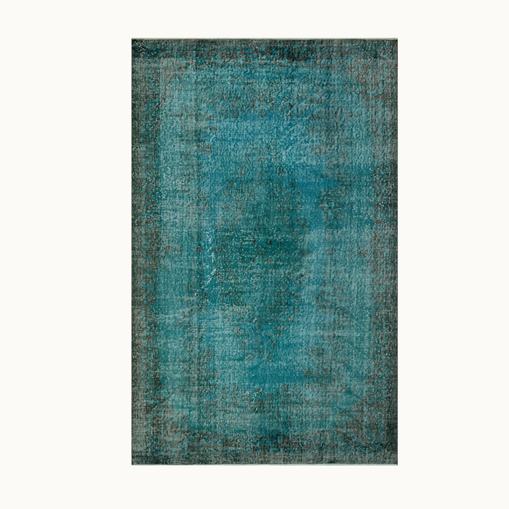 ヴィンテージラグ 150 × 240cm #2396