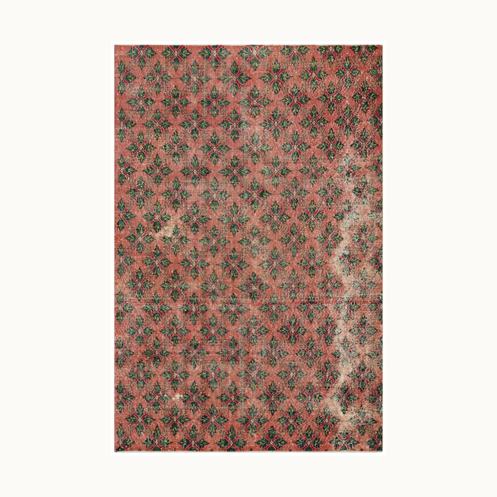 ヴィンテージラグ 150 × 230cm #2448