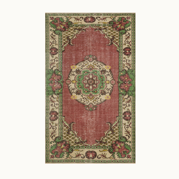 【Vintage rug】258×54cm｜ヴィンテージランナーラグ Vintage rug】258×54cm｜ヴィンテージランナーラグ ラグ