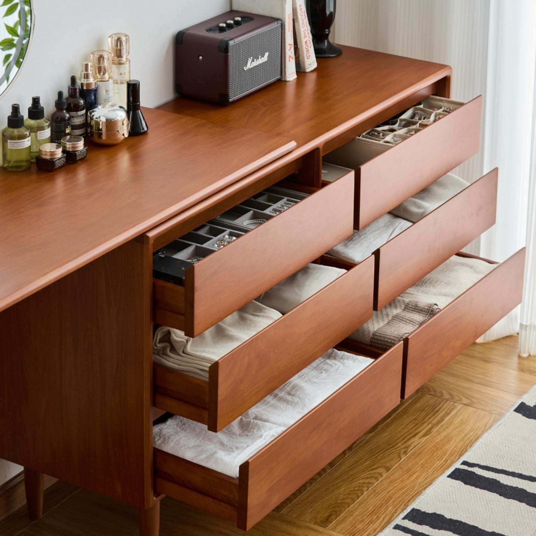 Nora Desk Chest – RUGHAUS Nora Desk Chest – RUGHAUS