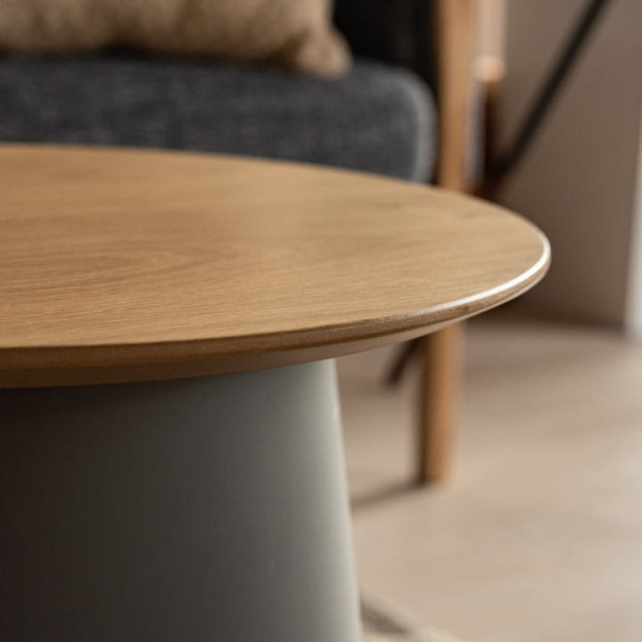 Modern Round Side Table
