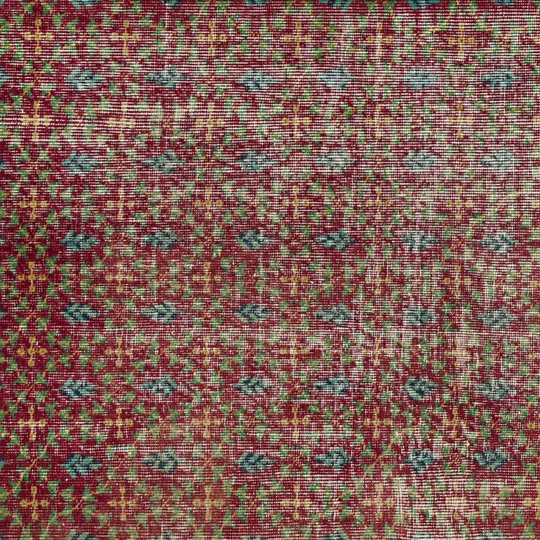 ヴィンテージラグ 97 × 195cm #2710